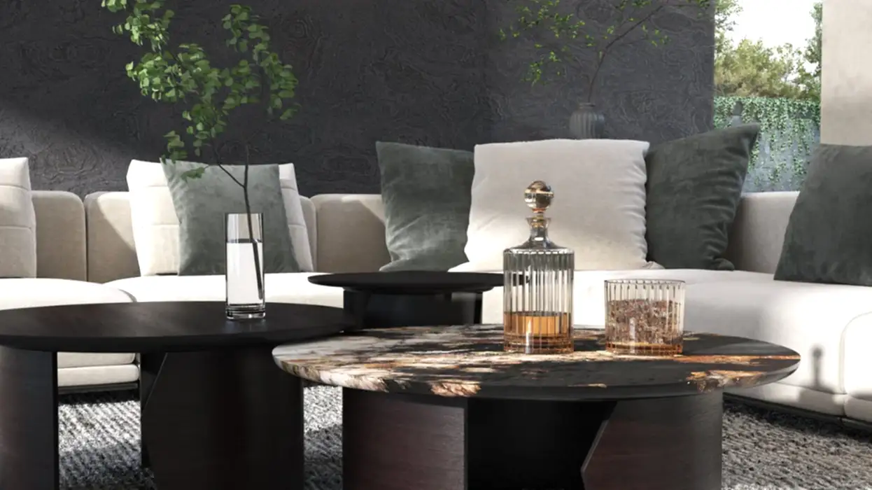 Ev Dekorasyonunda Renk Uyumu