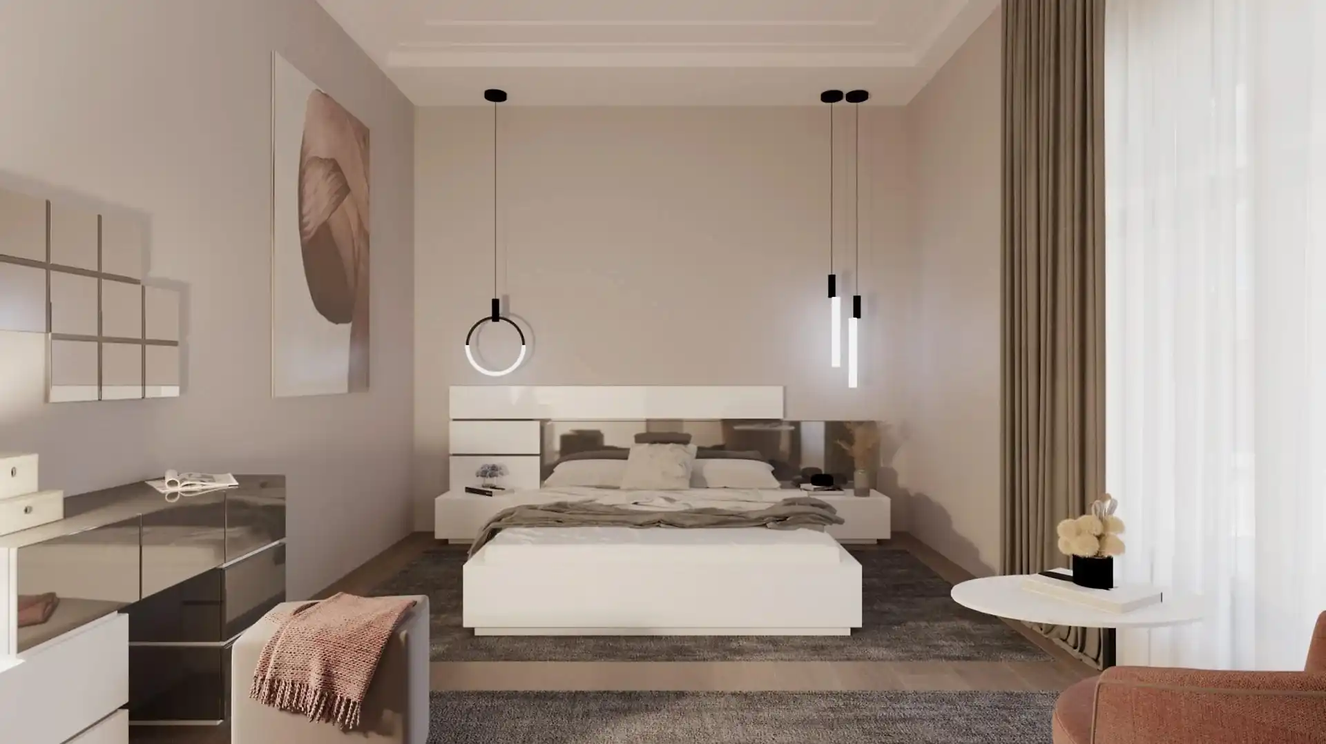 Otel Projesi İsviçre