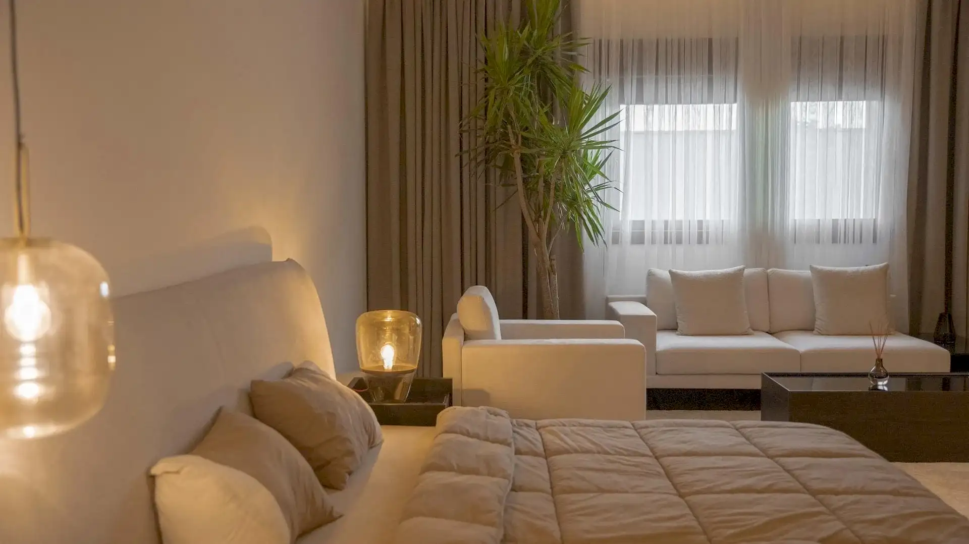 Libya Mobilya Dekorasyonu Projesi