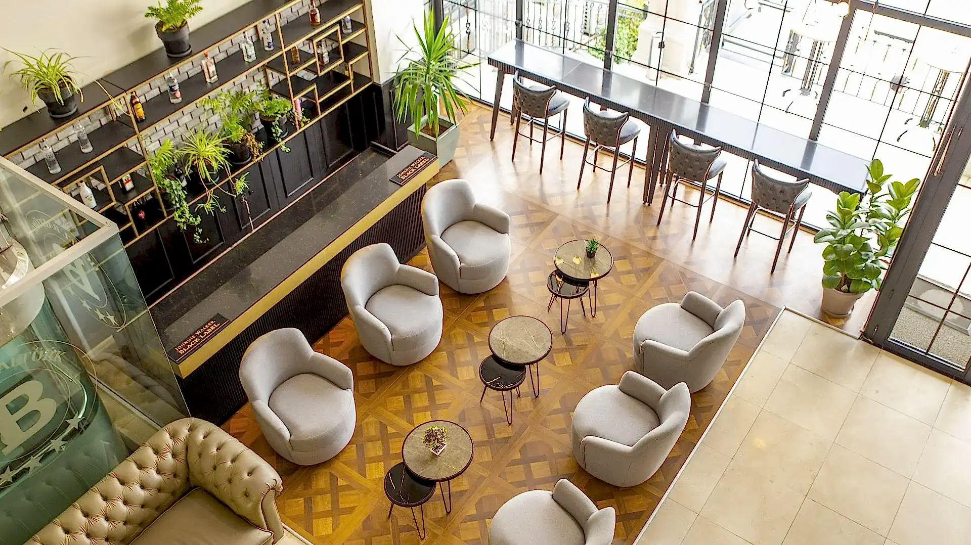 New Baltürk Otel Dekorasyon Projesi