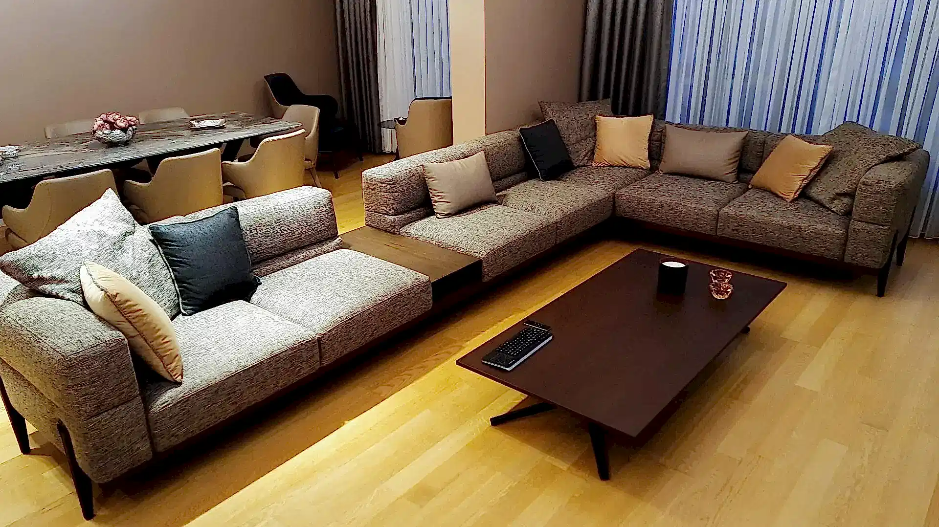 Sinpaş GYO Konutları Dekorasyon Projesi Ankara