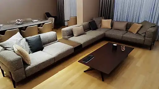 Sinpaş GYO Konutları Dekorasyon Projesi