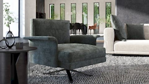 Hafif Kumaşlarla Yazlık Evlerde Doğallık ve Ferahlık Yakalayın