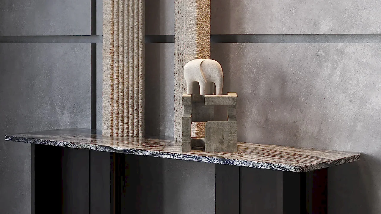 Aksesuarı Az Tutun, Etkisini Artırın: Yazlık Evlerde Minimalist Dekorasyonun Gücü