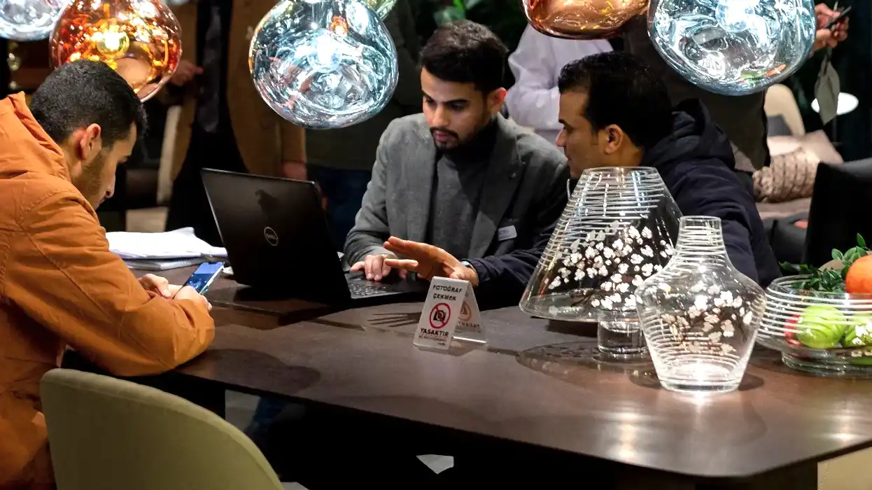 Serdal Macit’ten Fuar Teşekkür Mesajı