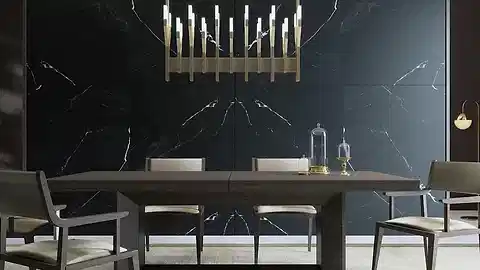 Yemek Masasında Estetik Seçimler